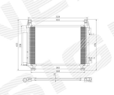 Інтеркулер Signeda RC940270