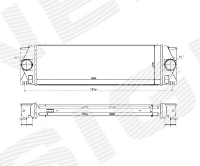 ІНТЕРКУЛЕР | MERCEDES BENZ SPRINTER, 06.06 - 13 Signeda RI96628