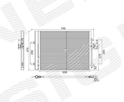 Інтеркулер Signeda RC940044