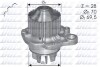 Насос води DOLZ C121 (фото 1)