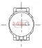 Alternator CARGO 114390 (фото 4)