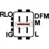 Alternator CARGO 114390 (фото 6)