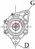 Alternator CARGO 114115 (фото 2)