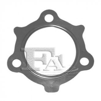 Прокладка глушника TOYOTA AURIS 2.0D 06-15, RAV4 2.0/2.2D 06-18 LEXUS IS 220d 05-12 Fischer Automotive One (FA1) 477505 (фото 1)