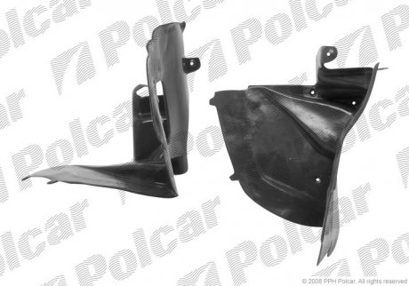 Підкрилок Polcar 5002FL1 (фото 1)