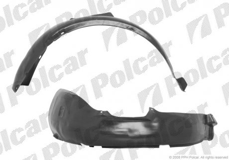 Підкрилок Polcar 9524FL1