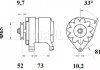 Генератор Letrika MG535 (фото 2)