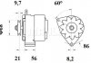 Генератор Letrika MG124 (фото 4)