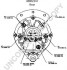 Генератор PRESTOLITE 8MR2341 (фото 7)