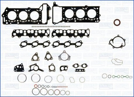 Прокладки мотора полный (к-кт.) OM642 3.0CDI 06- AJUSA 50331200