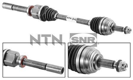 Піввісь SNR NTN DK55083 (фото 1)