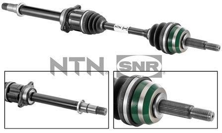 Піввісь SNR NTN DK61001 (фото 1)