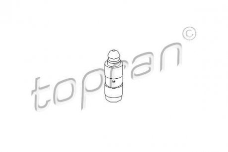 Штовхач TOPRAN / HANS PRIES 207333 (фото 1)