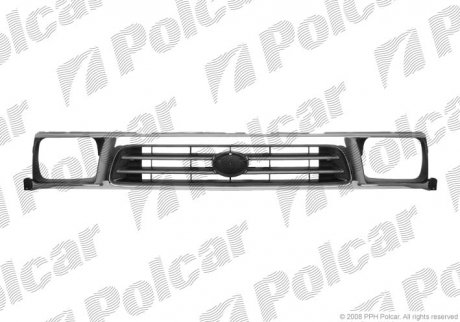 Решітка Polcar 8174052