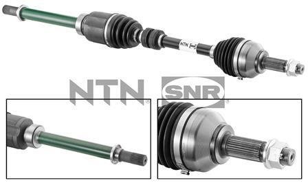 Піввісь SNR NTN DK68007 (фото 1)