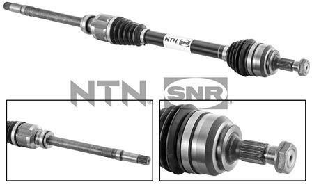 Піввісь SNR NTN DK59007 (фото 1)