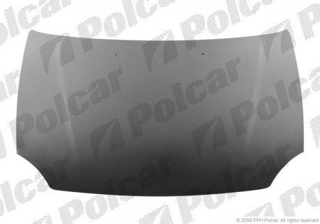Капот Polcar 380203