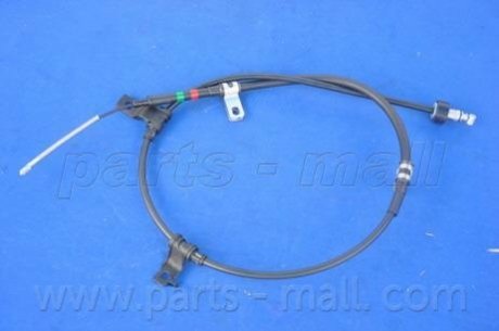 Трос PARTS-MALL PTA180