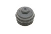 Крышка корпуса масляного фильтра Skoda Fabia (07-),Octavia (04-08)/VW Golf (04-0 Vika 11151636201 (фото 1)