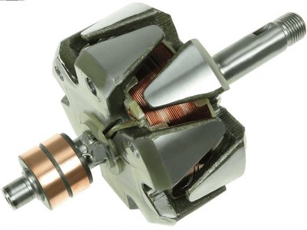 Ротор генератора BO 24V-55A, CG133444 (101.0*172.45) AS AR0001 (фото 1)