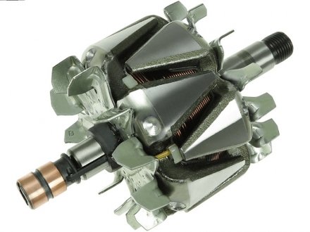 Ротор генератора BO 12V-90A, CG138039 (93.30*158.0) AS AR0005 (фото 1)
