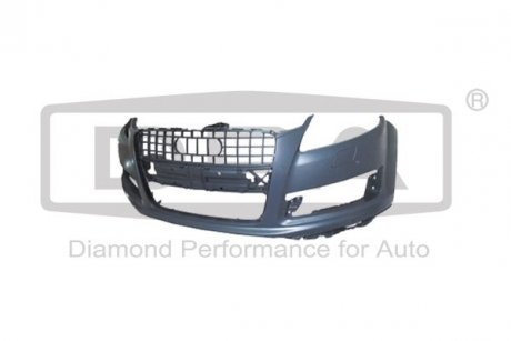 Bumper, front, without headlight washer system an Dpa 88071823902