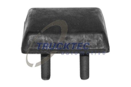 Подушка отбойника рессоры, DB609-814 TRUCKTEC AUTOMOTIVE 0130064