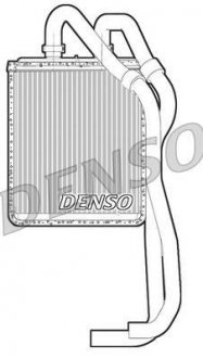 Радіатор пічки DENSO DRR12021