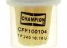 Фільтр палива CHAMPION CFF100104 (фото 2)