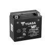 Стартерная аккумуляторная батар, стартерная аккумуляторная батар YUASA YTX20BS (фото 1)