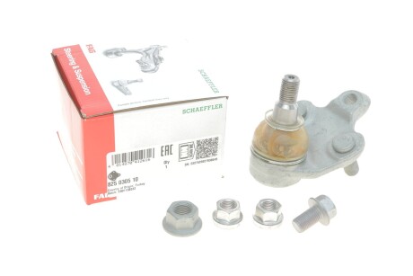 Кульова опора TOYOTA FAG 825030510