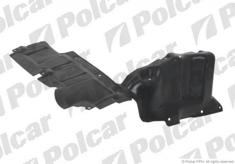 Захист двигуна Polcar 81253461 (фото 1)