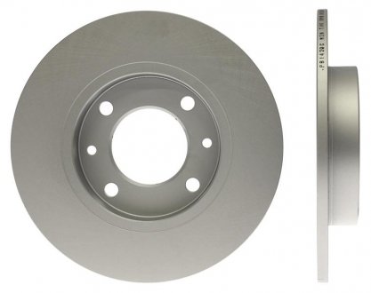 Гальмівний диск (Відвантажується по 2 шт. Ціна вказана за 1 шт.) STARLINE PB1429C (фото 1)