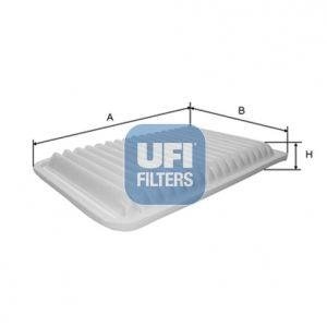 Воздушный фильтр UFI 3072100 (фото 1)