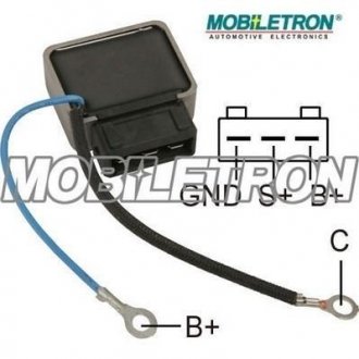 Модуль запалення MOBILETRON IGB011