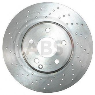 Гальмівний диск A.B.S. 17568