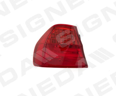 Задній ліхтар Signeda ZBM1950L