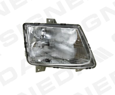Передня фара Signeda ZBZ1119MR