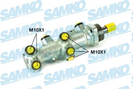 Головний гальмівний циліндр SAMKO P06636