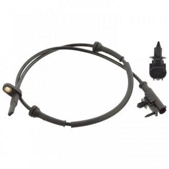 Датчик ABS MITSUBISHI P. COLT 1,5 06- LE FEBI BILSTEIN 107213