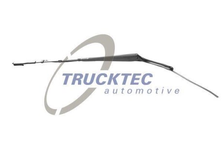 Важіль склоочисника, R TRUCKTEC AUTOMOTIVE 02.58.052