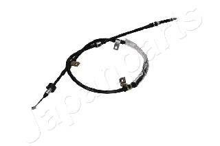Трос ручного гальма JAPANPARTS BCH46R