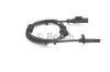 Датчик частоти обертання колеса BOSCH 0265007980 (фото 5)
