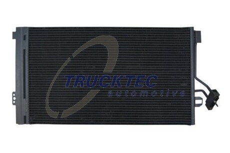 Радіатор кондиціонера TRUCKTEC AUTOMOTIVE 02.59.133