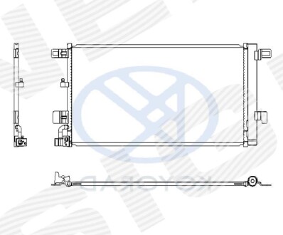 Інтеркулер Signeda RC941076