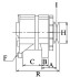 Alternator - ORYGINAL CARGO 114322 (фото 3)
