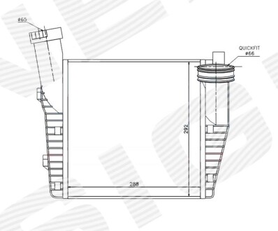 ИНТЕРКУЛЕР Signeda RI96688