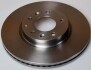 Disck Brake Front DENCKERMANN B130551 (фото 1)