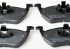 BRAKE PAD REAR DENCKERMANN B111246 (фото 1)