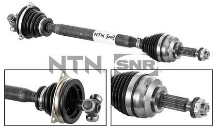 Піввісь SNR NTN DK55001 (фото 1)